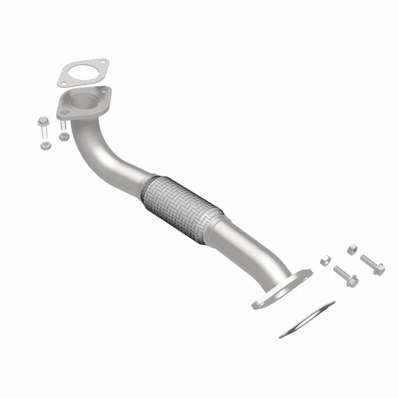 2000-2004 Ford Focus Direct-Fit Front Pipe Kit 107-0258